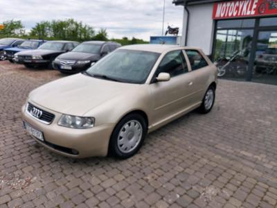 Używane Audi A3 - 5 790 PLN, 350 000 km, 2001