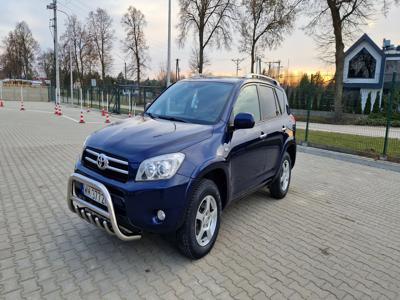 Używane Toyota RAV4 - 25 400 PLN, 230 079 km, 2008