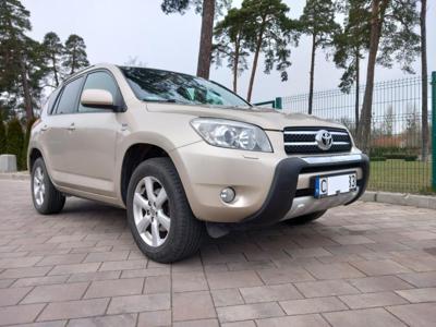 Używane Toyota RAV4 - 31 500 PLN, 262 000 km, 2008