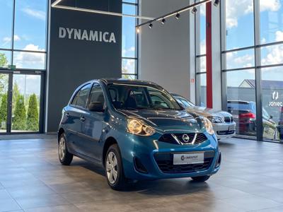 Używane Nissan Micra - 41 900 PLN, 21 900 km, 2017