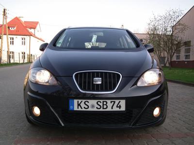 Używane Seat Altea XL - 24 800 PLN, 224 354 km, 2012