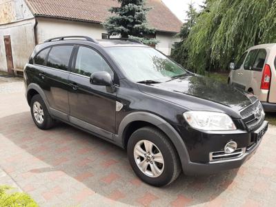 Używane Chevrolet Captiva - 13 100 PLN, 280 000 km, 2010