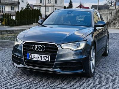 Używane Audi A6 - 74 900 PLN, 303 000 km, 2013