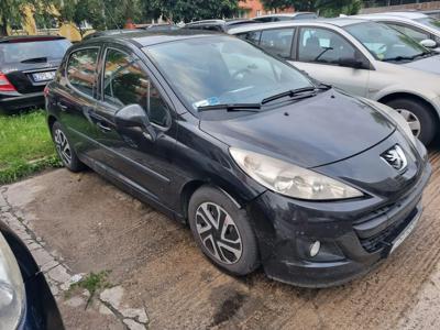 Używane Peugeot 207 - 4 900 PLN, 200 582 km, 2010