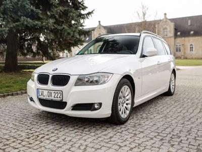 Używane BMW Seria 3 - 21 400 PLN, 304 000 km, 2010