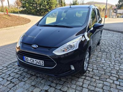 Używane Ford B-MAX - 29 900 PLN, 169 000 km, 2013