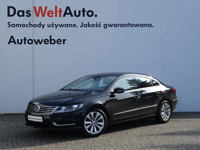 Używane Volkswagen CC - 49 900 PLN, 225 092 km, 2013