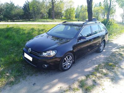 Używane Volkswagen Golf - 10 200 PLN, 184 361 km, 2010