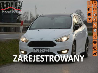 Używane Ford Focus - 54 300 PLN, 68 268 km, 2017