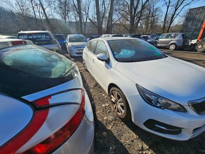 Używane Peugeot 308 - 23 900 PLN, 99 000 km, 2020