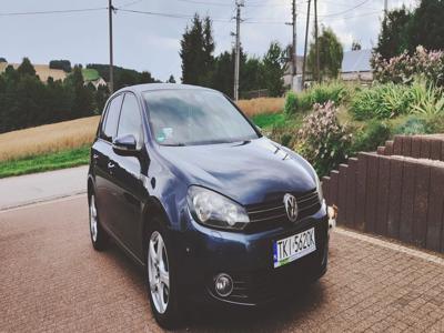 Używane Volkswagen Golf - 23 500 PLN, 201 900 km, 2010