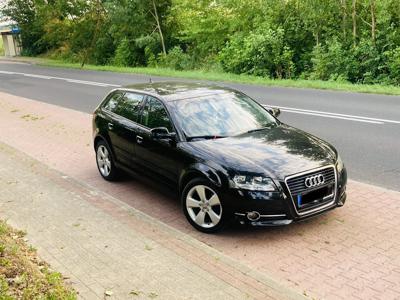 Używane Audi A3 - 30 900 PLN, 250 000 km, 2010