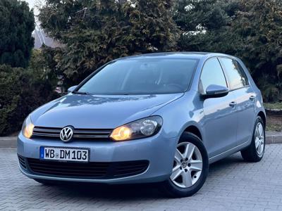 Używane Volkswagen Golf - 25 900 PLN, 196 500 km, 2009