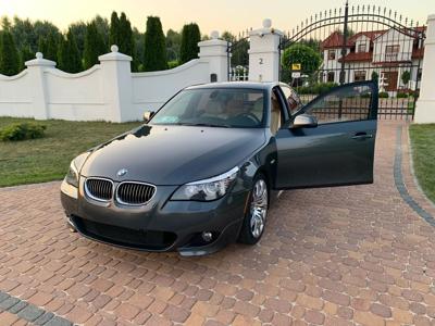 Używane BMW Seria 5 - 72 000 PLN, 154 000 km, 2010