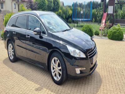 Używane Peugeot 508 - 29 900 PLN, 326 000 km, 2012