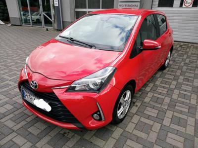 Używane Toyota Yaris - 34 900 PLN, 54 500 km, 2018