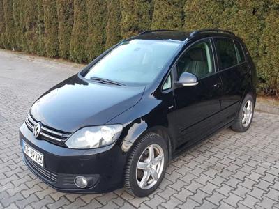 Używane Volkswagen Golf Plus - 25 990 PLN, 296 500 km, 2012