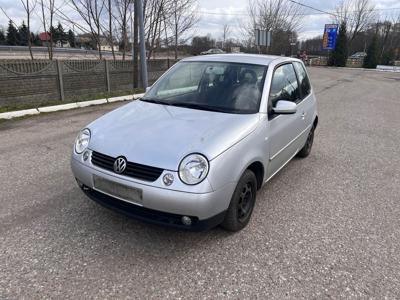 Używane Volkswagen Lupo - 2 800 PLN, 173 431 km, 2005