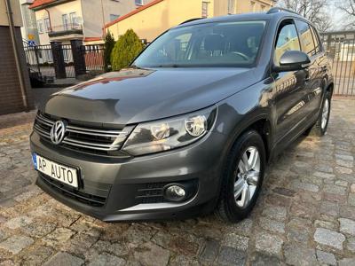 Używane Volkswagen Tiguan - 57 900 PLN, 236 000 km, 2016