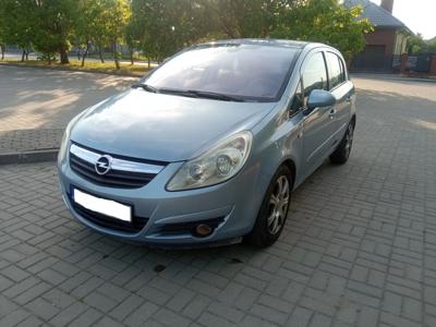 Używane Opel Corsa - 11 500 PLN, 199 564 km, 2006