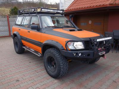 Używane Nissan Patrol - 79 000 PLN, 169 000 km, 2000