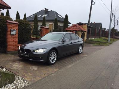 Używane BMW Seria 3 - 54 999 PLN, 93 000 km, 2013