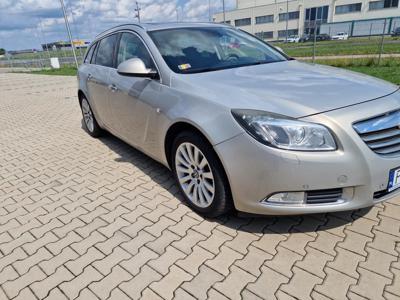 Używane Opel Insignia - 20 500 PLN, 327 000 km, 2009