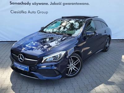 Używane Mercedes-Benz CLA - 116 900 PLN, 62 604 km, 2018