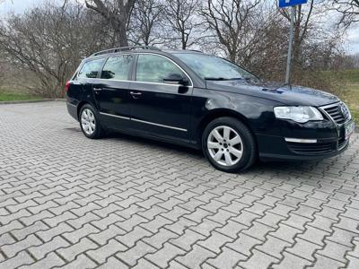 Używane Volkswagen Passat - 15 500 PLN, 274 000 km, 2007