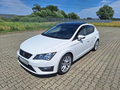 Używane Seat Leon - 44 900 PLN, 185 000 km, 2015