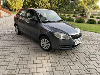 Używane Skoda Fabia - 8 200 PLN, 282 000 km, 2009