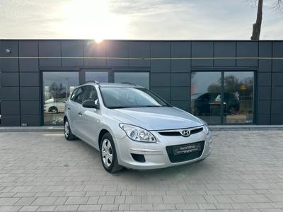 Używane Hyundai I30 - 16 900 PLN, 182 000 km, 2009