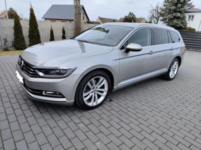 Używane Volkswagen Passat - 66 900 PLN, 148 000 km, 2015