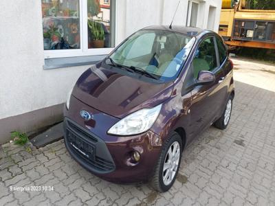 Używane Ford KA - 15 999 PLN, 60 000 km, 2009