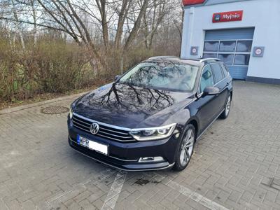 Używane Volkswagen Passat - 62 900 PLN, 273 000 km, 2016