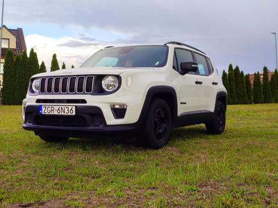 Używane Jeep Renegade - 75 500 PLN, 21 853 km, 2021