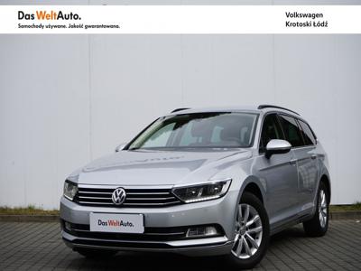 Używane Volkswagen Passat - 79 900 PLN, 146 000 km, 2017