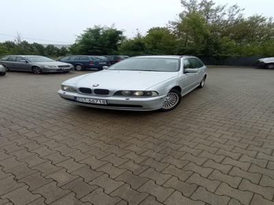 Używane BMW Seria 5 - 6 990 PLN, 301 000 km, 2001