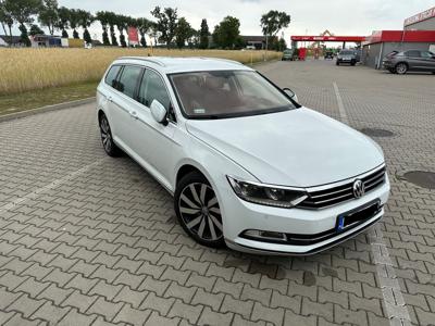 Używane Volkswagen Passat - 81 900 PLN, 139 000 km, 2015