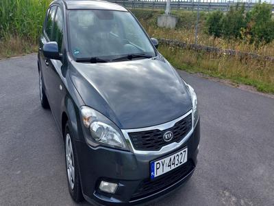 Używane Kia Ceed - 25 990 PLN, 177 441 km, 2011