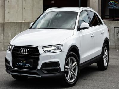 Używane Audi Q3 - 79 900 PLN, 183 500 km, 2015