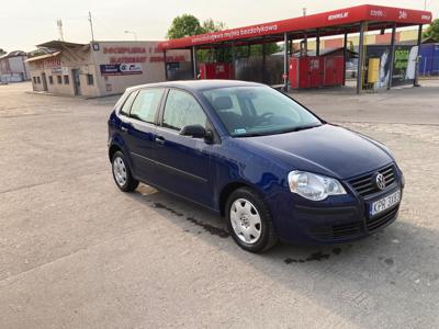 Używane Volkswagen Polo - 9 900 PLN, 209 000 km, 2007