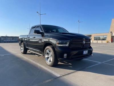 Używane Dodge RAM - 116 900 PLN, 169 000 km, 2015