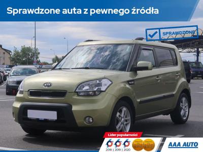 Używane Kia Soul - 26 000 PLN, 125 024 km, 2010