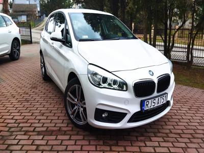 Używane BMW Seria 2 - 57 900 PLN, 122 000 km, 2014