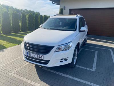 Używane Volkswagen Tiguan - 44 700 PLN, 138 000 km, 2010