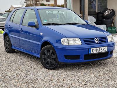 Używane Volkswagen Polo - 5 700 PLN, 221 326 km, 2000