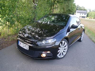 Używane Volkswagen Scirocco - 25 900 PLN, 224 000 km, 2010