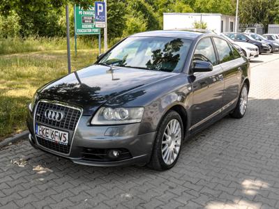 Używane Audi A6 - 14 900 PLN, 301 000 km, 2004