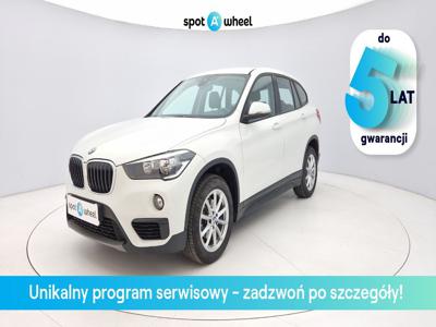 Używane BMW X1 - 79 900 PLN, 143 681 km, 2017